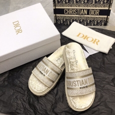 Christian Dior Slippers